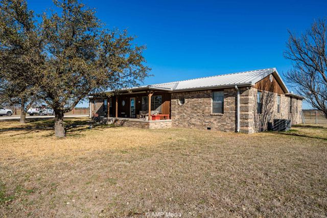 354 County Road 157, Coleman, TX 76834