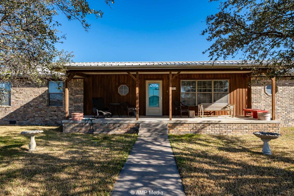 354 County Road 157, Coleman, TX 76834