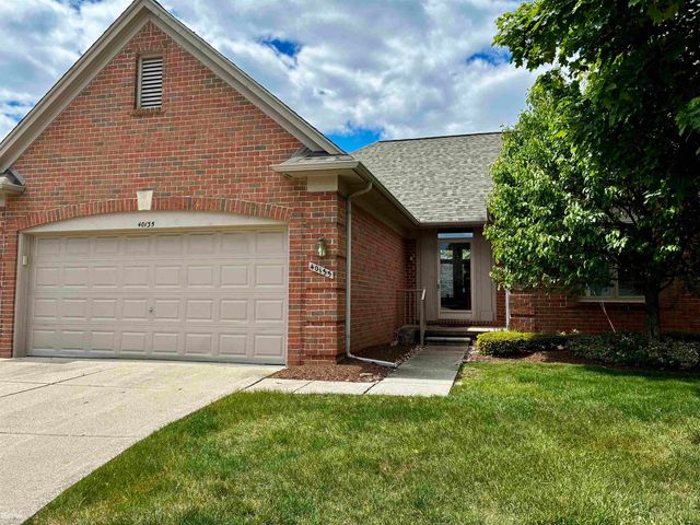 40135 Streamwood Court, Sterling Heights, MI 48310