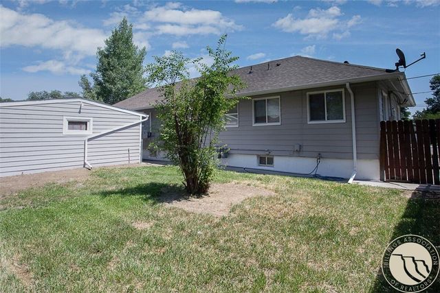 704 Terry Ave, Billings, MT 59101