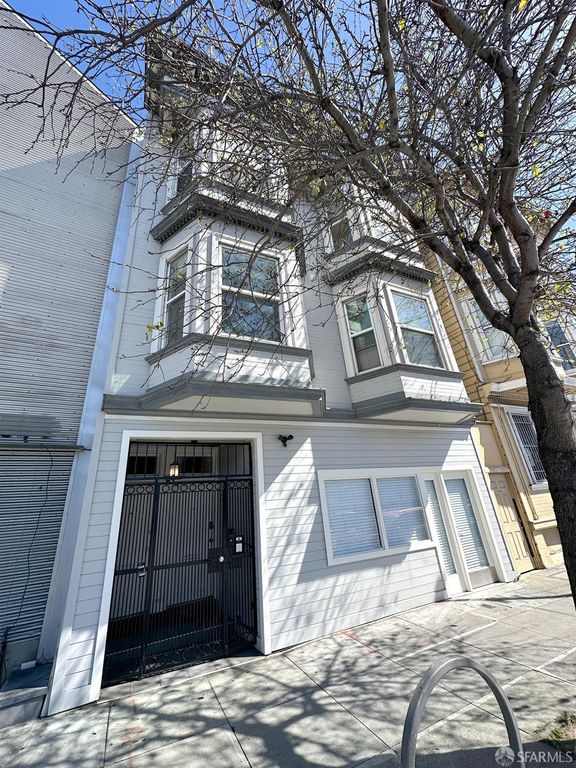 257 South Van Ness Avenue 257, San Francisco, CA 94103