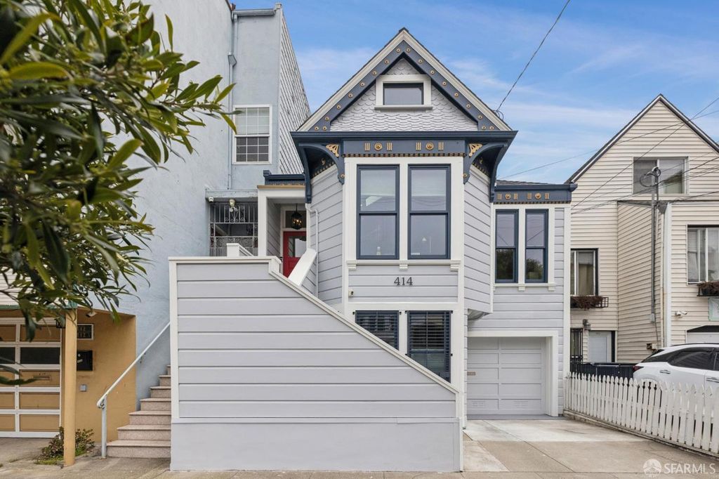 414 12th Avenue, San Francisco, CA 94118