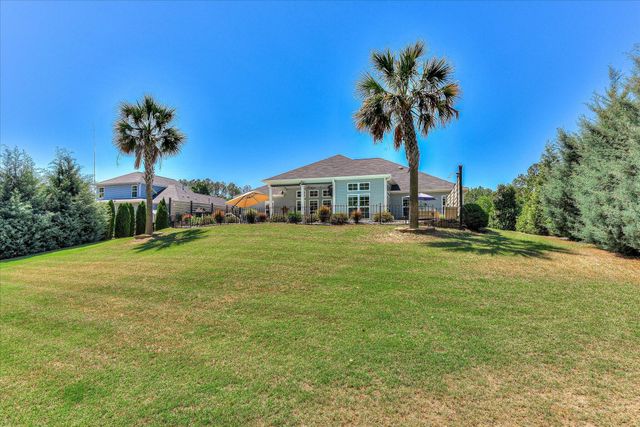 6600 Kiawah Trail, Aiken, SC 29803