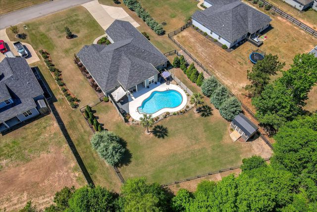 6600 Kiawah Trail, Aiken, SC 29803
