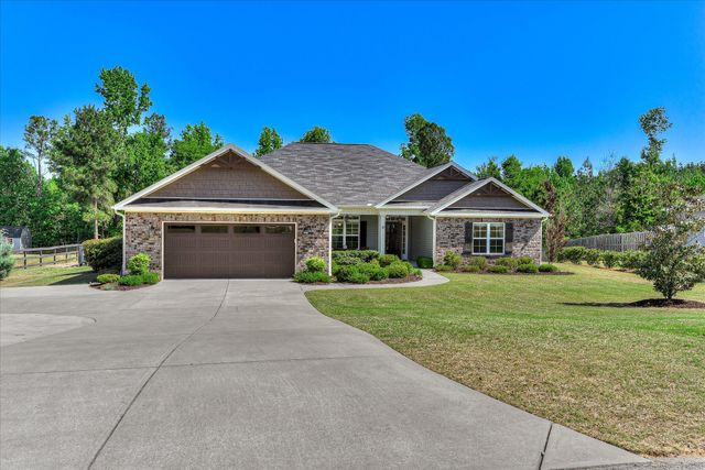 6600 Kiawah Trail, Aiken, SC 29803