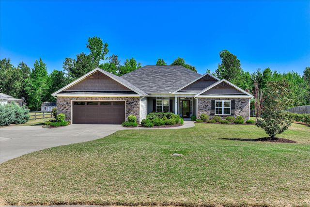 6600 Kiawah Trail, Aiken, SC 29803
