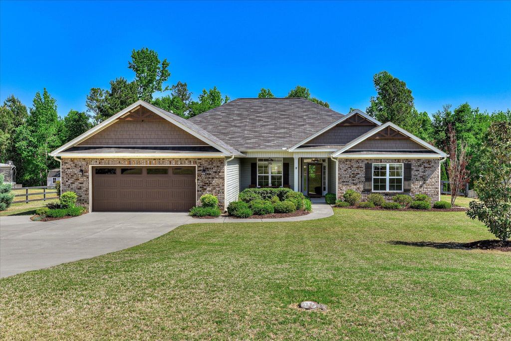 6600 Kiawah Trail, Aiken, SC 29803