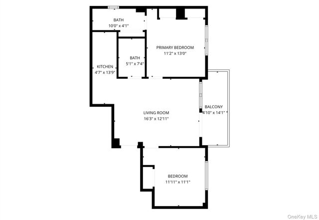 3138 137th Street 7B, Flushing, NY 11354