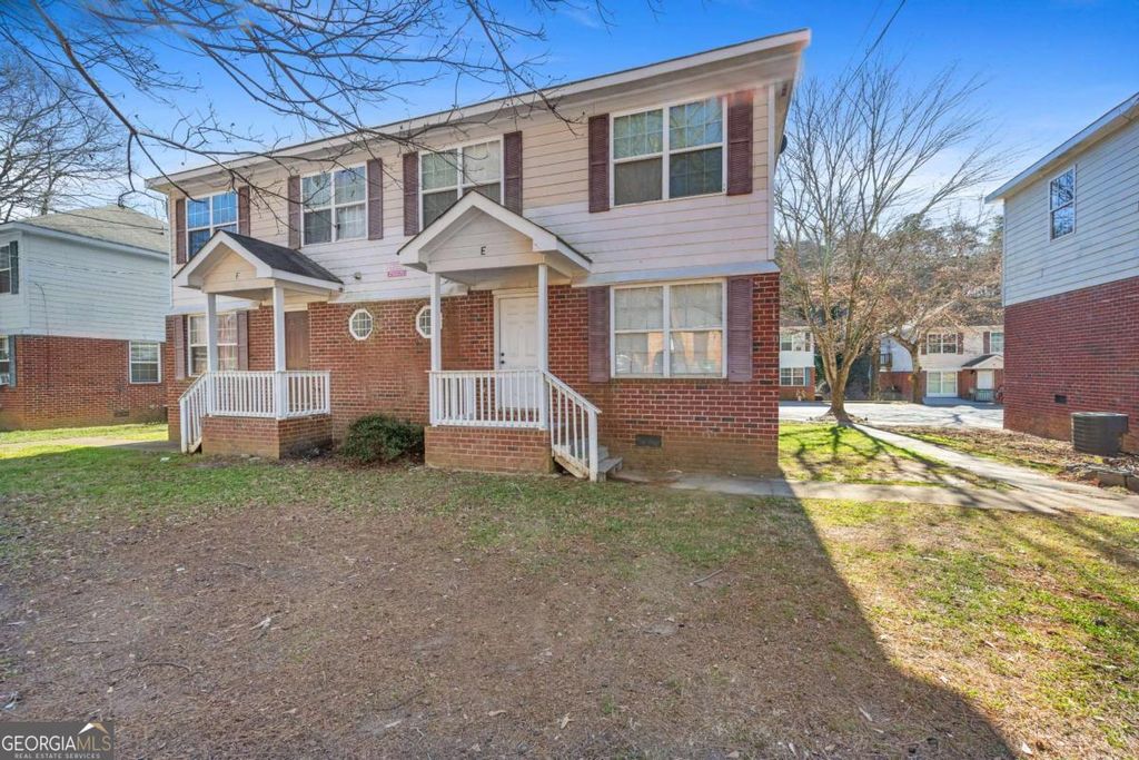 501 Pine Park Street E, Monroe, GA 30655