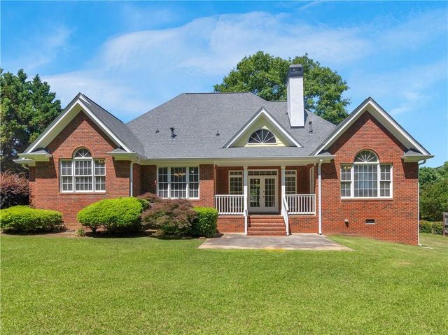 214 Cheshire Drive, Griffin, GA 30223
