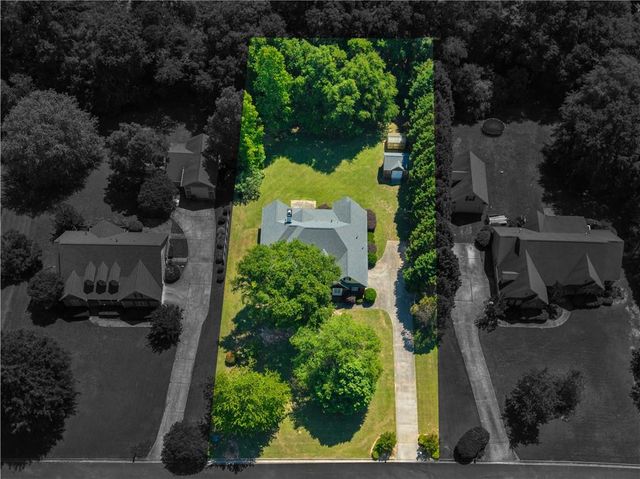 214 Cheshire Drive, Griffin, GA 30223