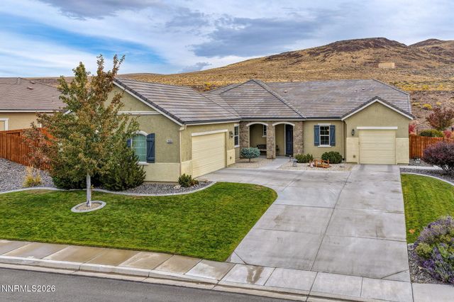 7509 Orange Plains Drive, Sparks, NV 89436