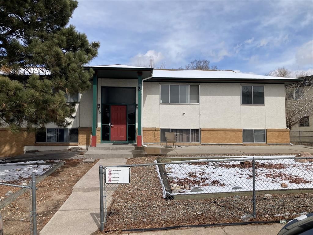 4020 Ruskin Way 2, Colorado Springs, CO 80910