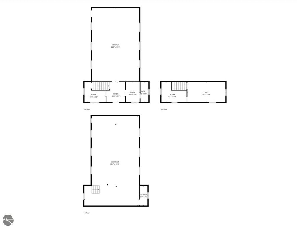 Image 18 of property listing at 1117 Michigan Avenue, Alma, MI 48801