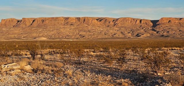 251 Warnock Rd, Terlingua, TX 79852