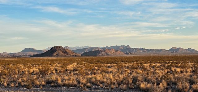 251 Warnock Rd, Terlingua, TX 79852