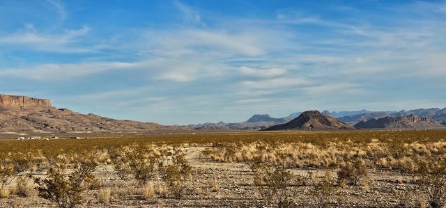 251 Warnock Rd, Terlingua, TX 79852