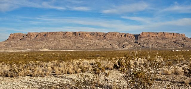 251 Warnock Rd, Terlingua, TX 79852