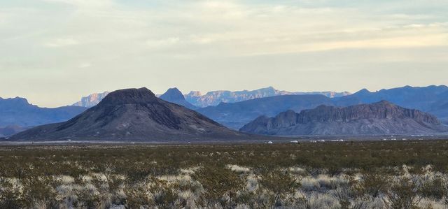 251 Warnock Rd, Terlingua, TX 79852