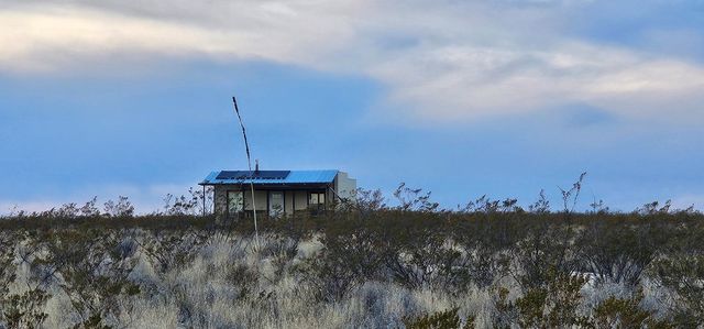 251 Warnock Rd, Terlingua, TX 79852