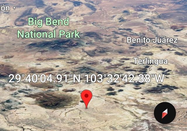 251 Warnock Rd, Terlingua, TX 79852