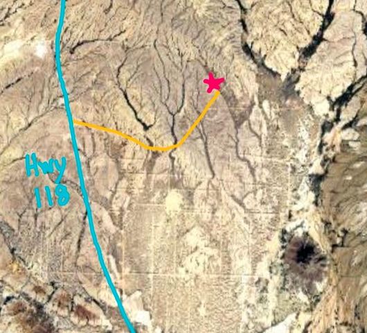 251 Warnock Rd, Terlingua, TX 79852