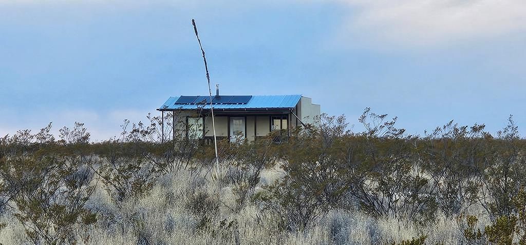 251 Warnock Rd, Terlingua, TX 79852