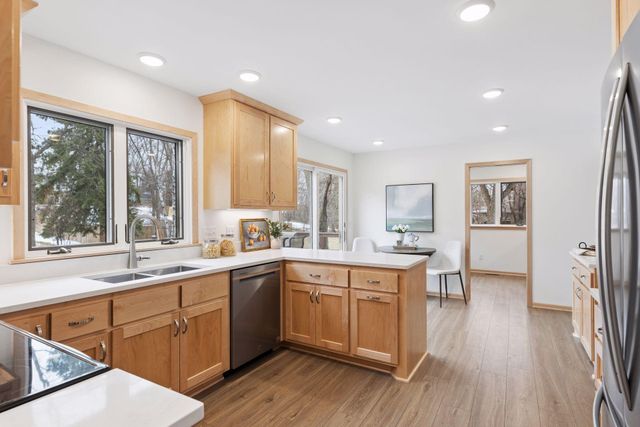 972 Lydia Drive W, Roseville, MN 55113