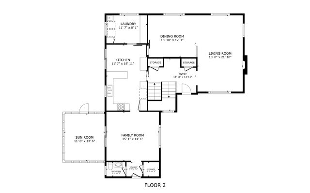 972 Lydia Drive W, Roseville, MN 55113