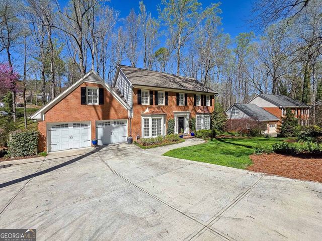 4733 Karls Gate Drive, Marietta, GA 30068