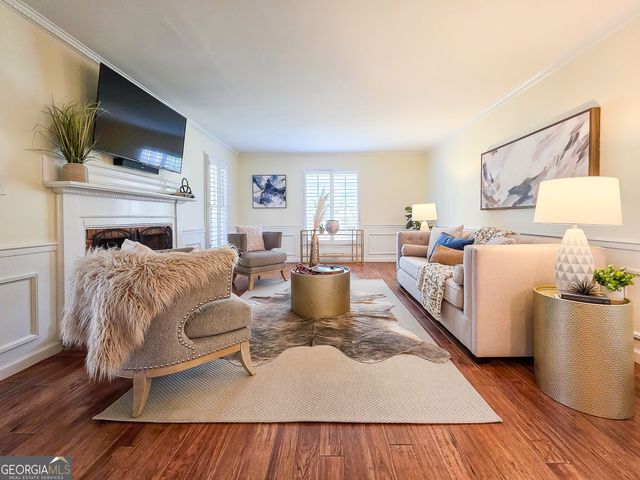 4733 Karls Gate Drive, Marietta, GA 30068