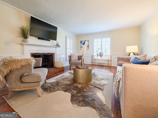 4733 Karls Gate Drive, Marietta, GA 30068