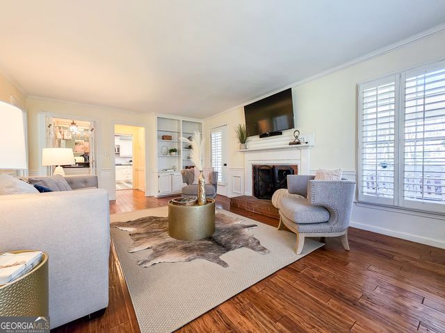 4733 Karls Gate Drive, Marietta, GA 30068