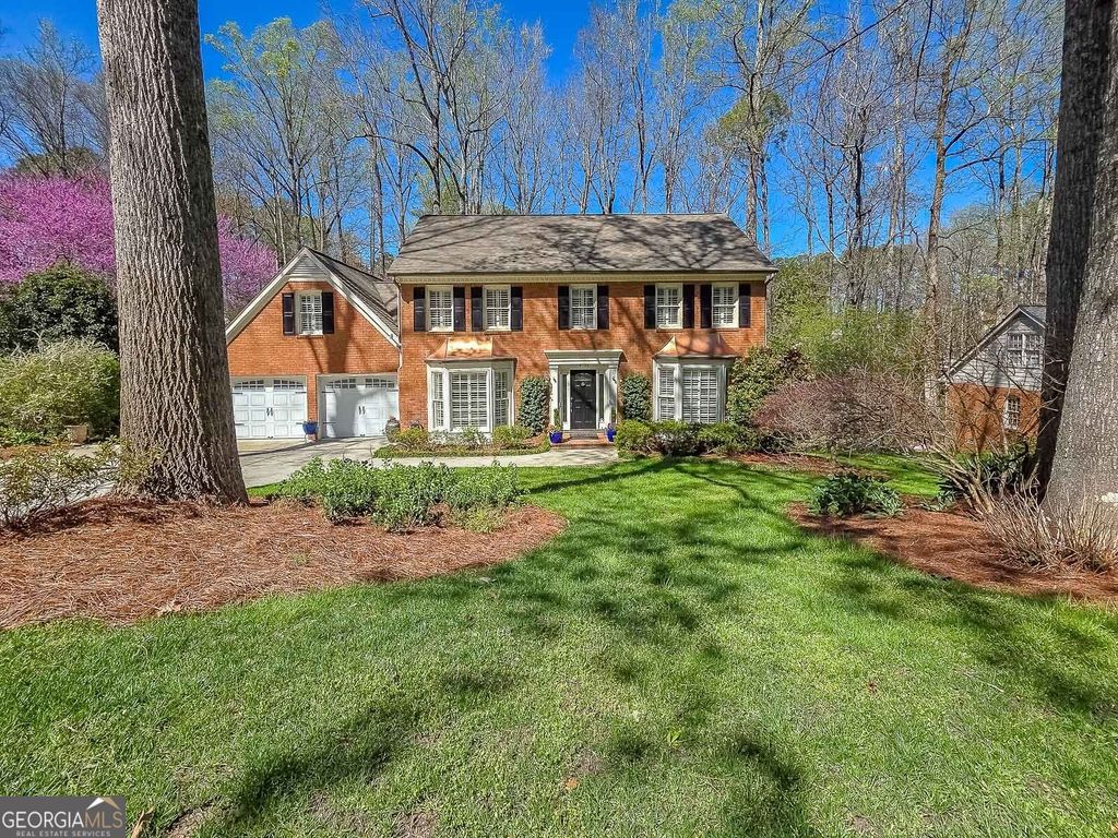 4733 Karls Gate Drive, Marietta, GA 30068