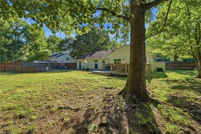 208 Terwillinger RD, Chesapeake, VA 23323