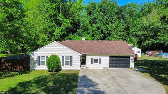 208 Terwillinger RD, Chesapeake, VA 23323