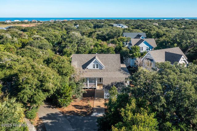 536 Chicamacomico Way, Bald Head Island, NC 28461