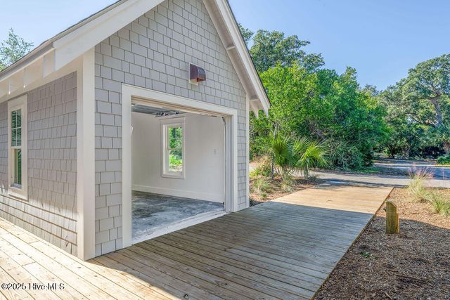 536 Chicamacomico Way, Bald Head Island, NC 28461