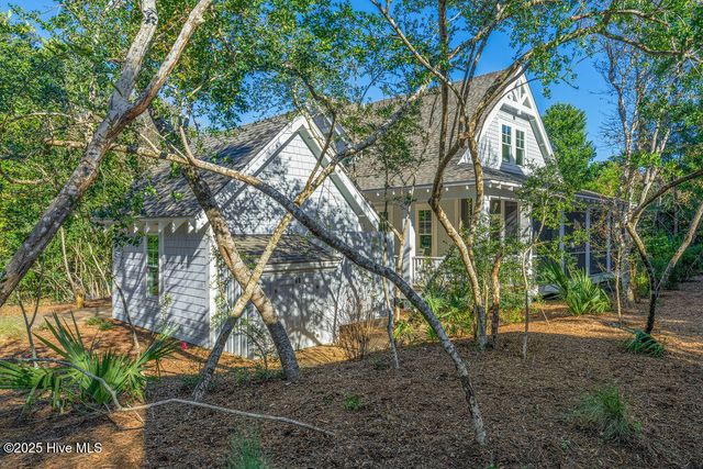 536 Chicamacomico Way, Bald Head Island, NC 28461