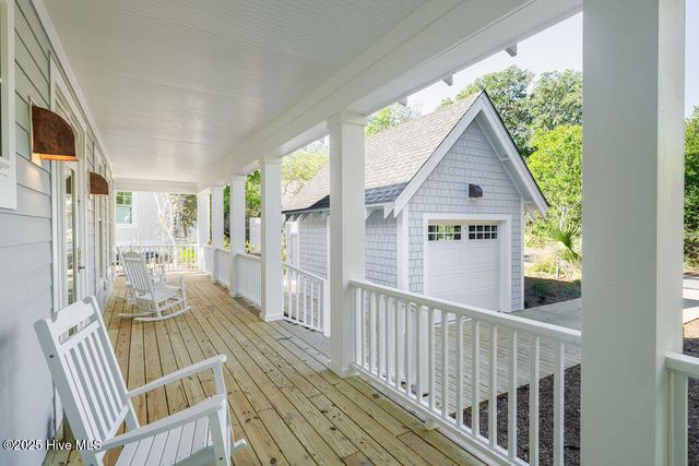 536 Chicamacomico Way, Bald Head Island, NC 28461