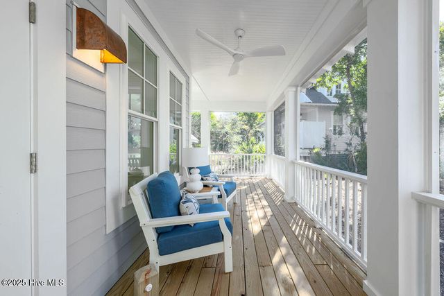536 Chicamacomico Way, Bald Head Island, NC 28461