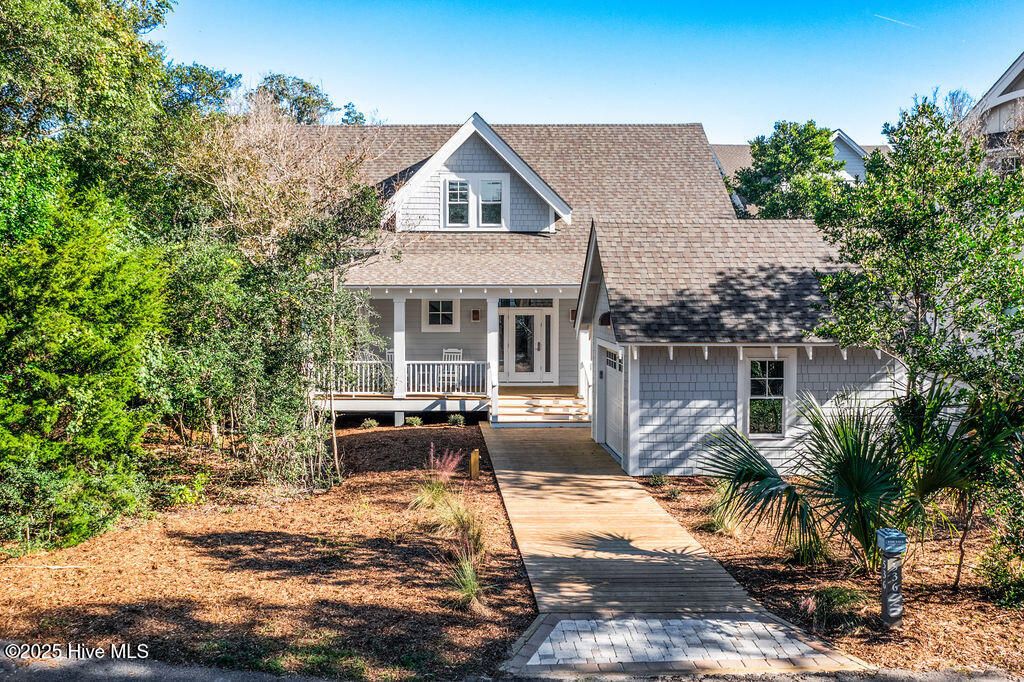 Image 1 of property listing at 536 Chicamacomico Way, Bald Head Island, NC 28461