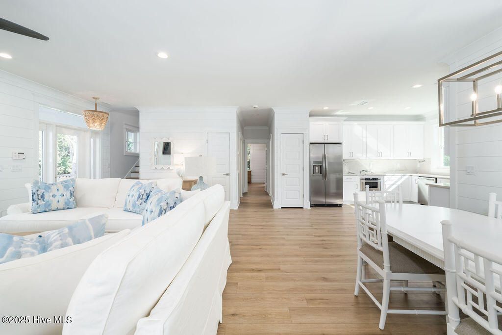 Image 16 of property listing at 536 Chicamacomico Way, Bald Head Island, NC 28461