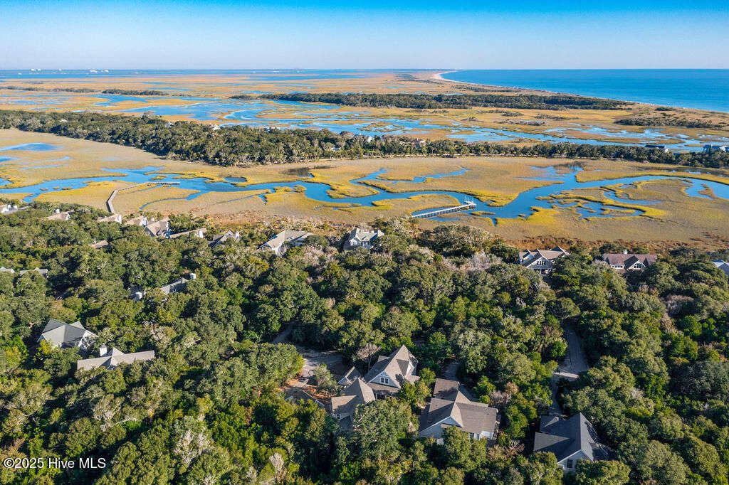 Image 38 of property listing at 536 Chicamacomico Way, Bald Head Island, NC 28461