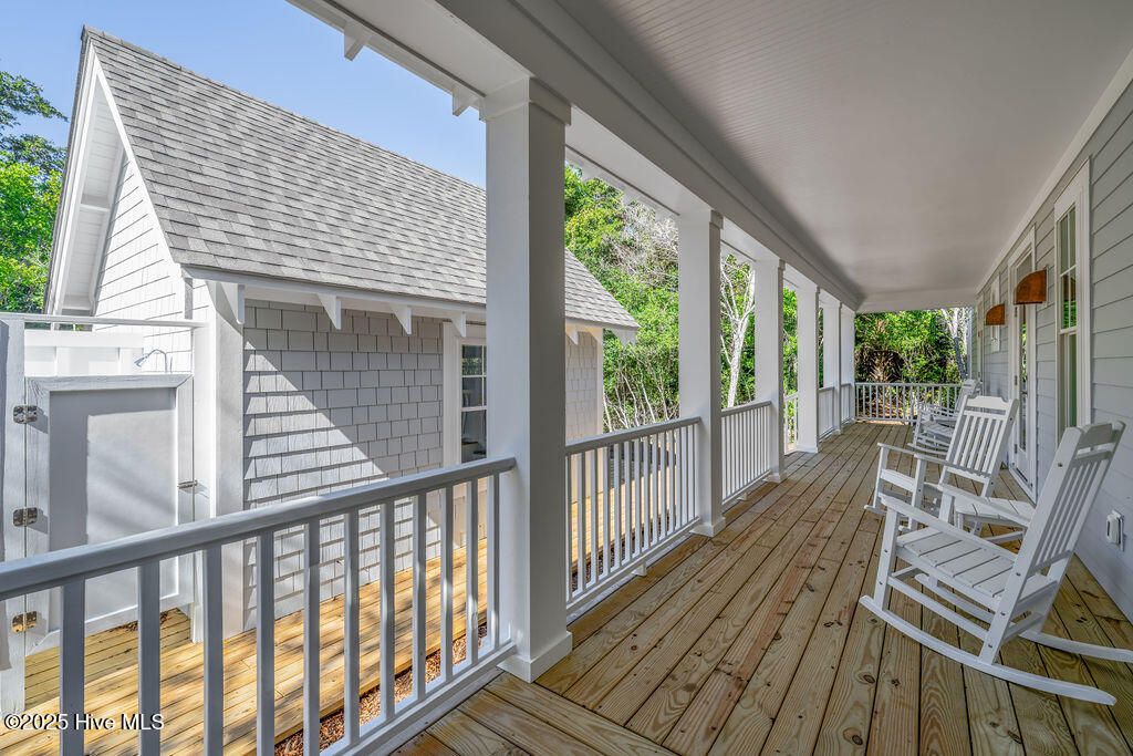 Image 7 of property listing at 536 Chicamacomico Way, Bald Head Island, NC 28461