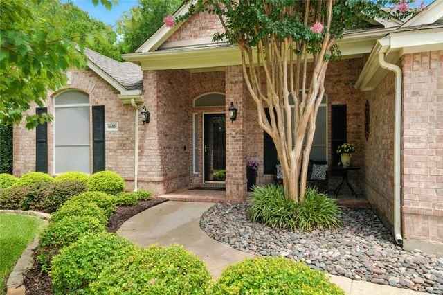 6603 Forest Park Drive, Arlington, TX 76001