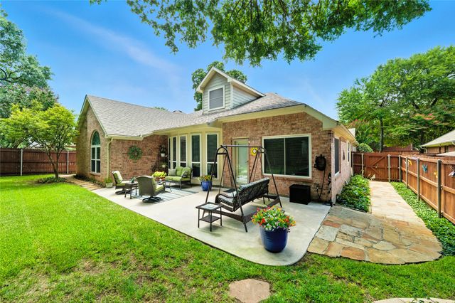 6603 Forest Park Drive, Arlington, TX 76001