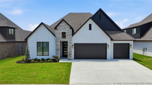 4346 S 173rd East Avenue, Tulsa, OK 74134