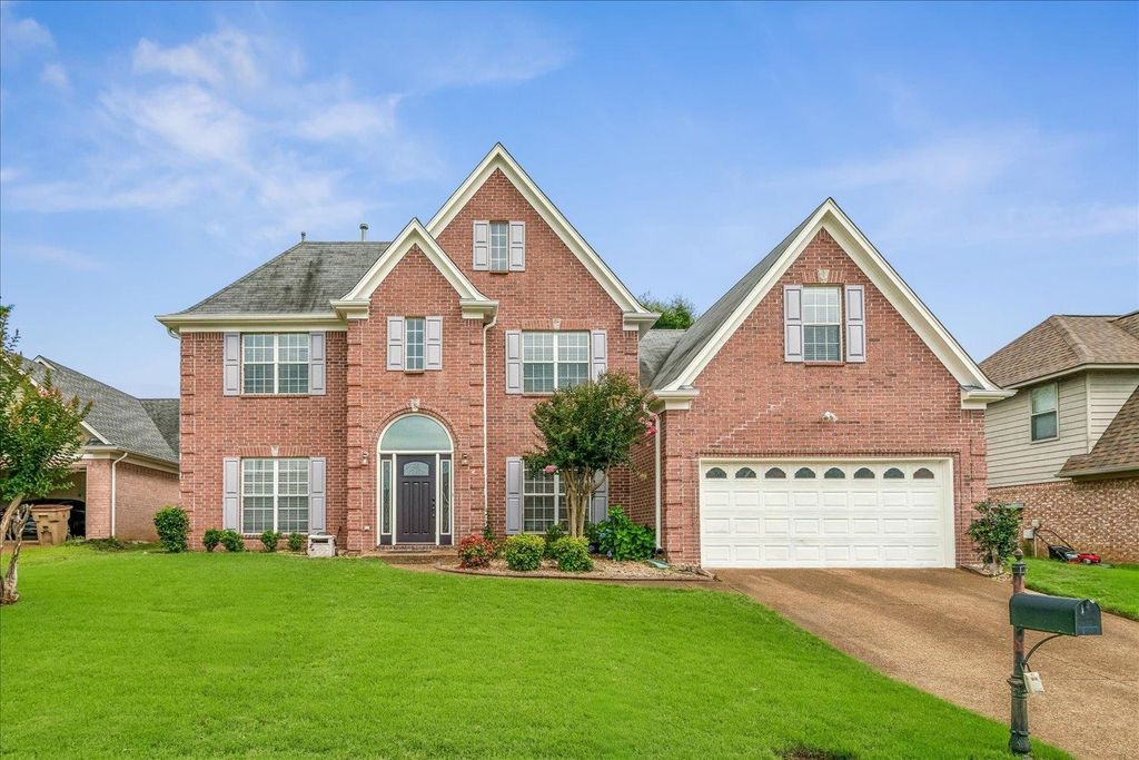 1480 MCALLEN CV, Cordova, TN 38016