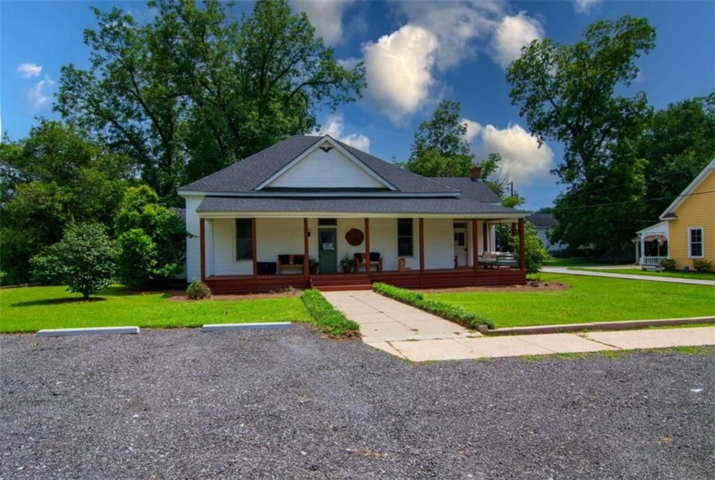 322 Fort Lane, Hamilton, GA 31811